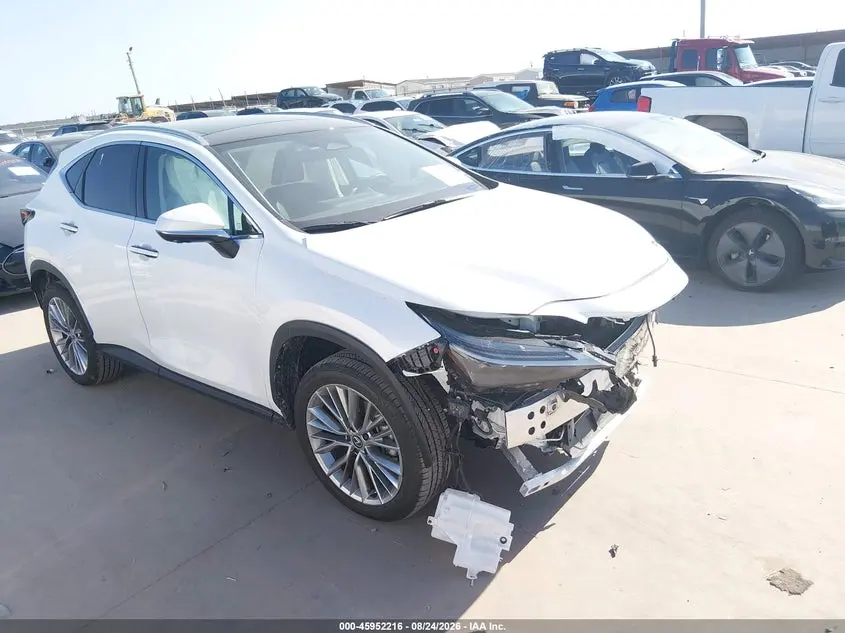 Lexus Nx 350 Luxury 2025