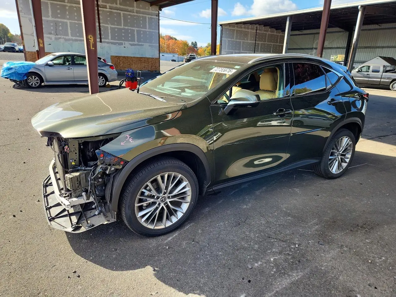 Lexus Nx 350 Luxury 2024