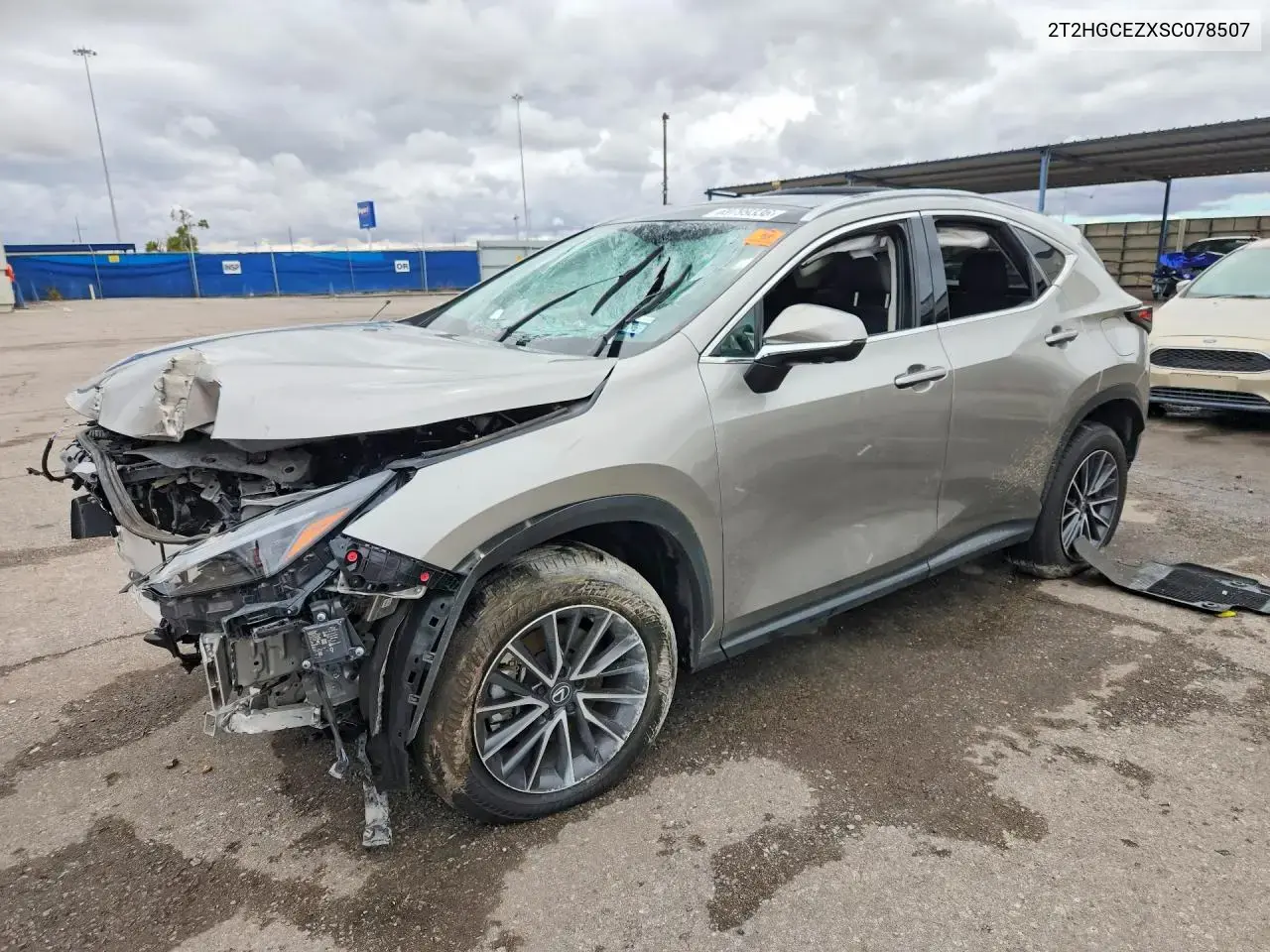 Lexus Nx 350 Luxury 2025