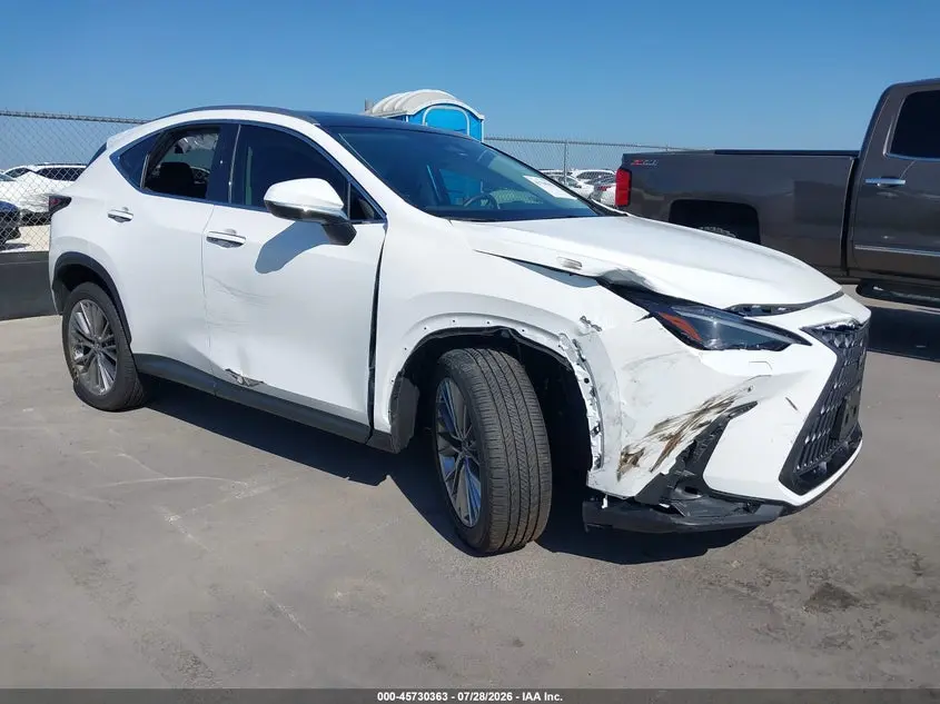 Lexus Nx 350 Luxury 2026