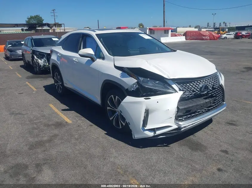 Lexus Rx 450H 2022