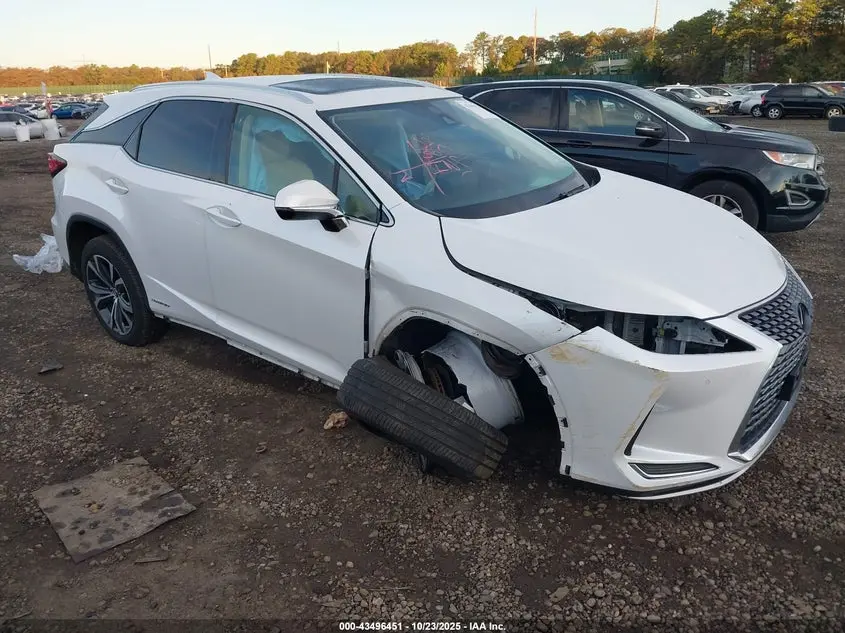Lexus Rx 450H 2020