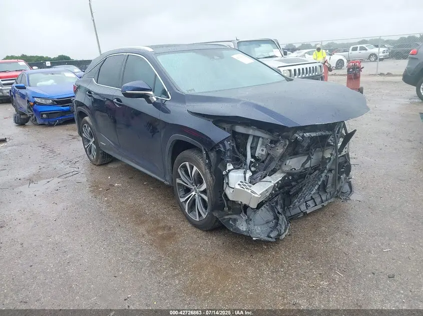 Lexus Rx 450H 2020