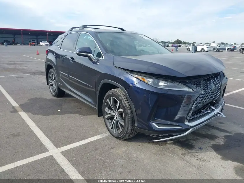Lexus Rx 450H 2021