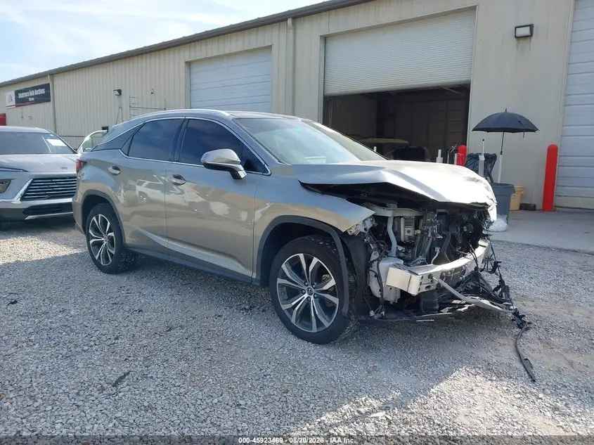 Lexus Rx 450H 2022
