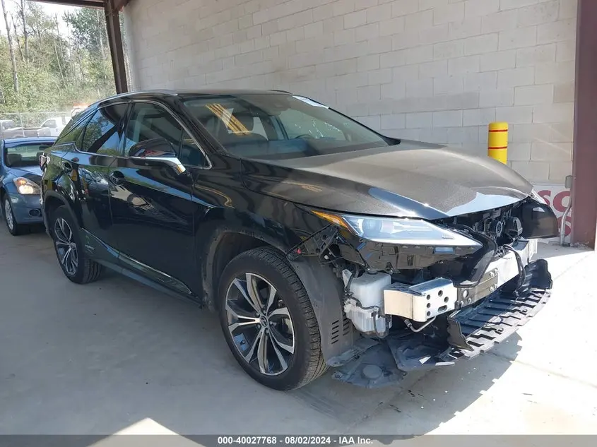 Lexus Rx 450H 2021