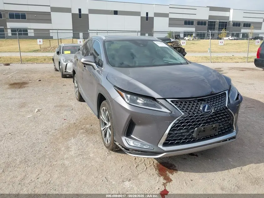 Lexus Rx 450H 2022