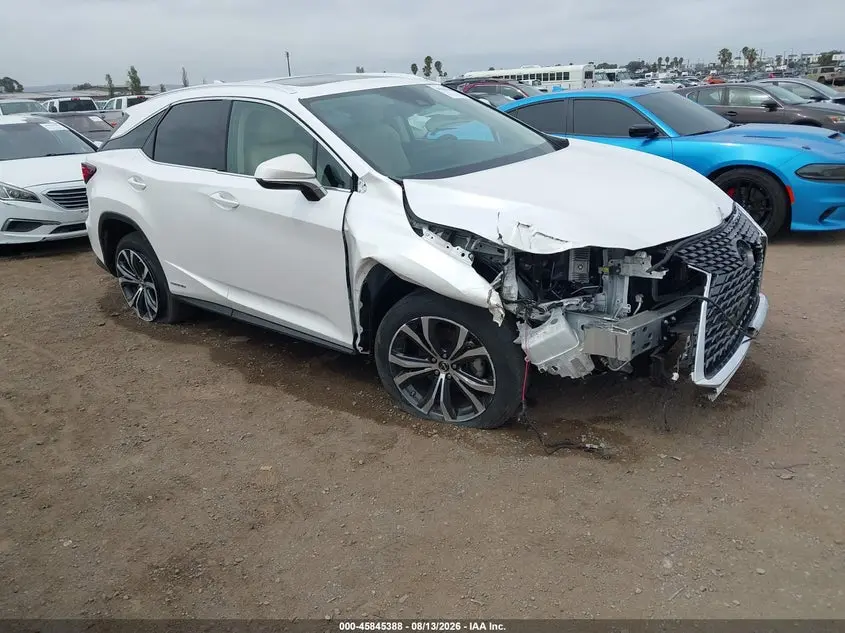 Lexus Rx 450H 2022