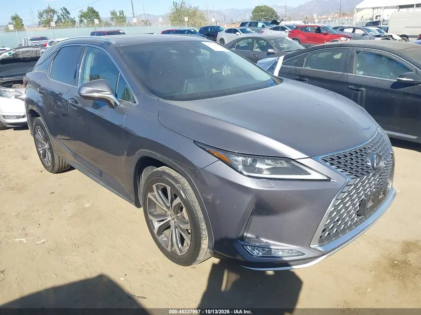 Lexus Rx 450H 2022
