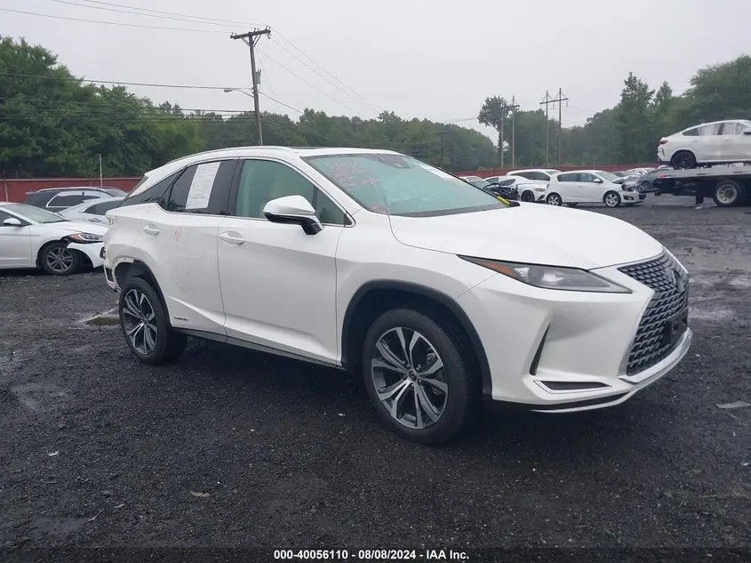 Lexus Rx 450H 2020