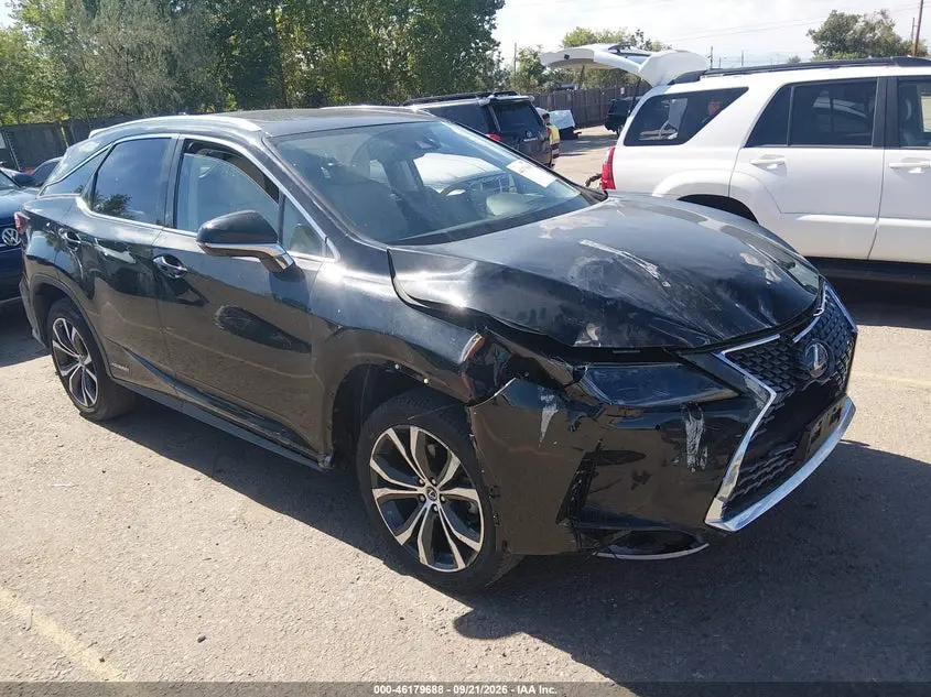 Lexus Rx 450H 2022