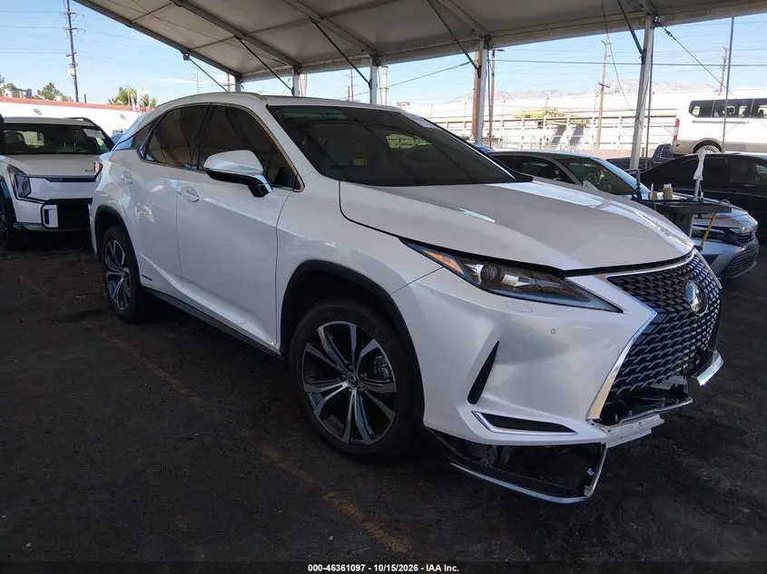 Lexus Rx 450H 2022
