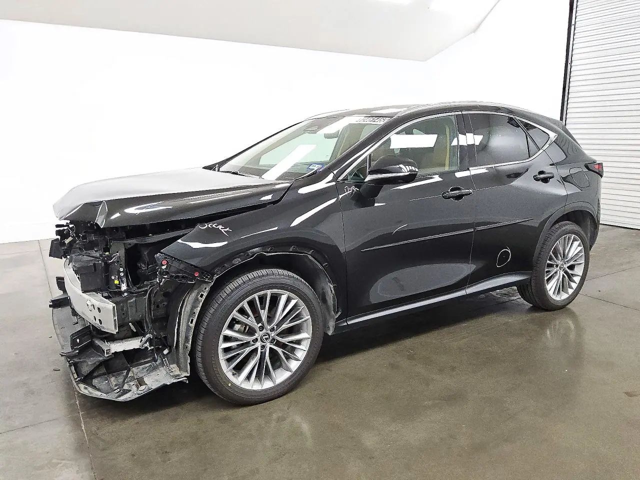 Lexus Nx 350H Luxury 2025