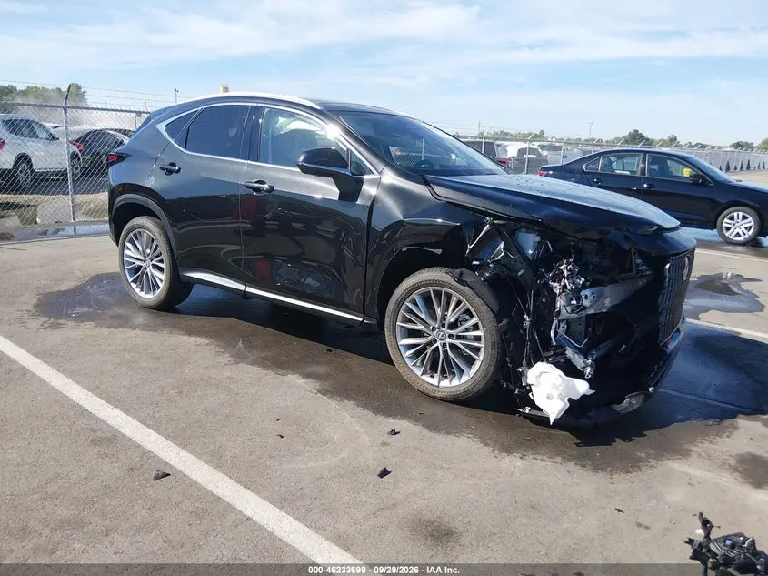 Lexus Nx 350H Luxury 2026