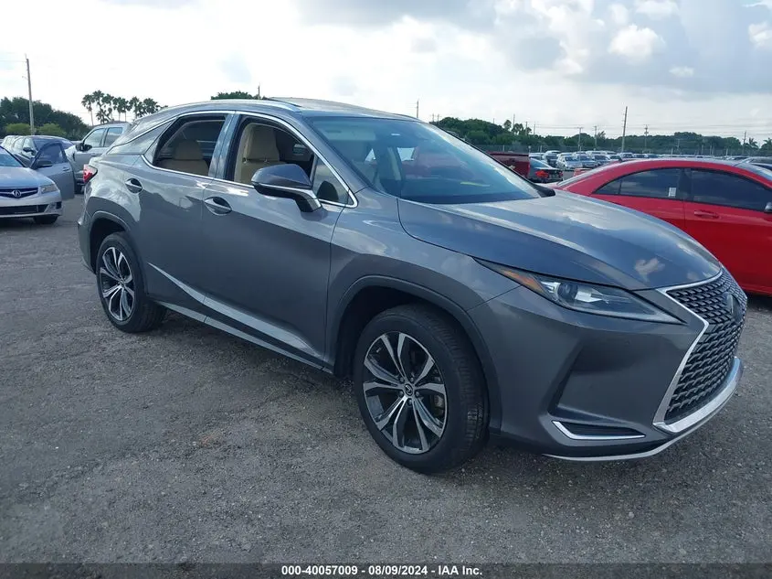 Lexus Rx 350 2020