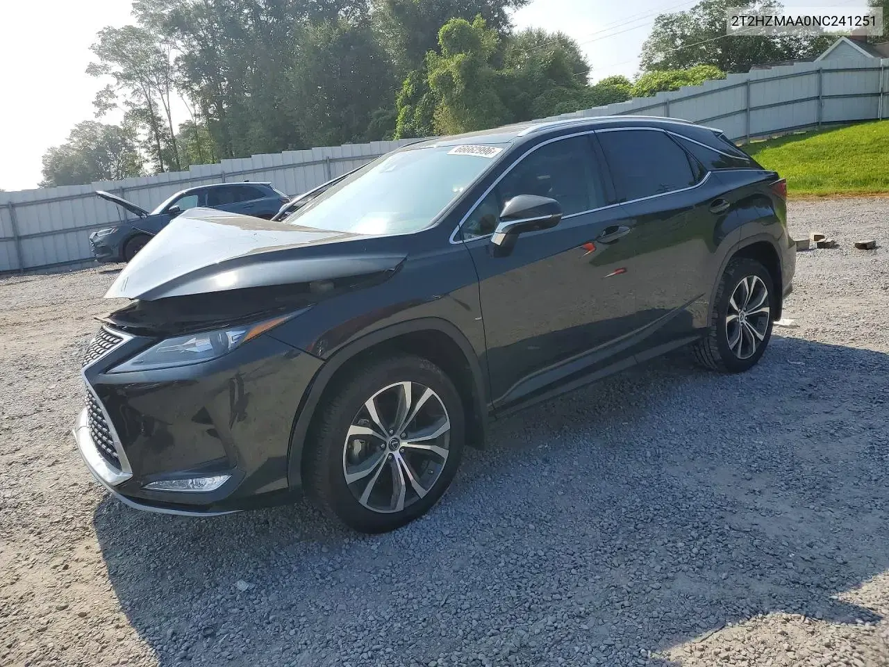 Lexus Rx 350 2022