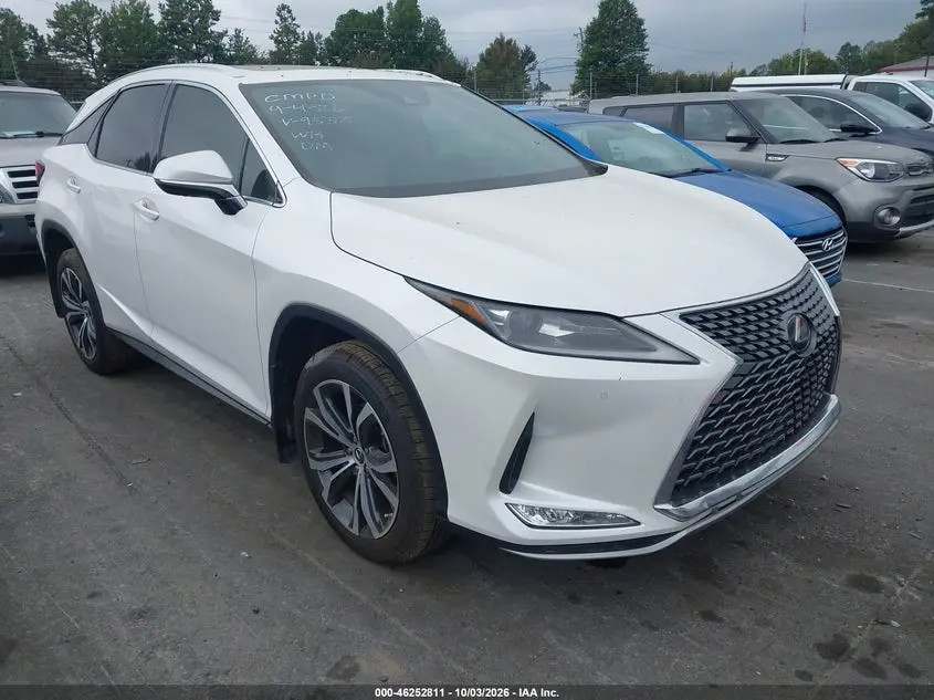 Lexus Rx 350 2022