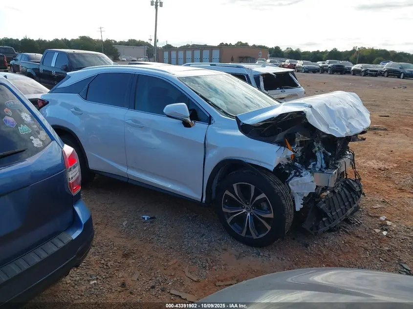 Lexus Rx 350 2020