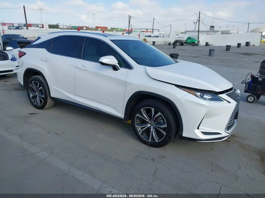 Lexus Rx 350 2020