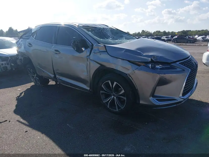 Lexus Rx 350 2020