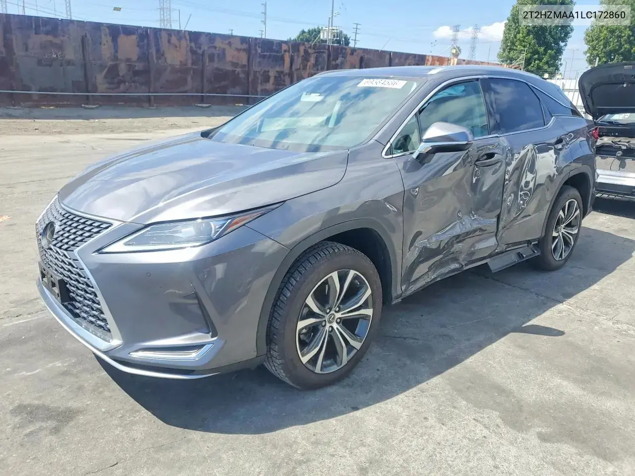 Lexus Rx 350 2020