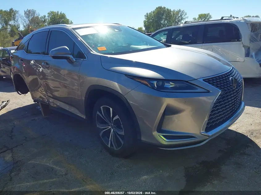 Lexus Rx 350 2021