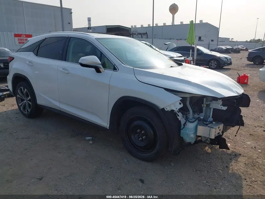 Lexus Rx 350 2021