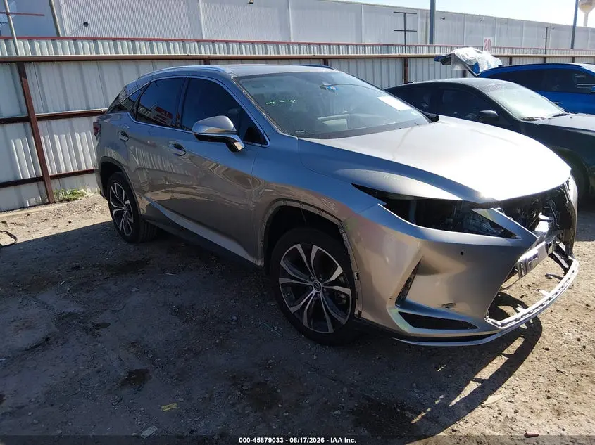 Lexus Rx 350 2022