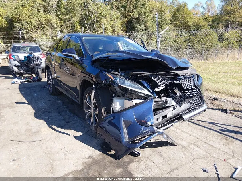 Lexus Rx 350 2022