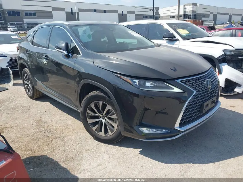 Lexus Rx 350 2022