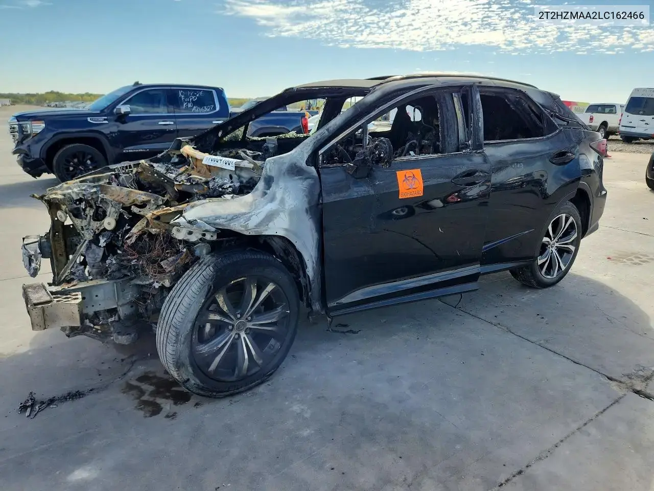 Lexus Rx 350 2020