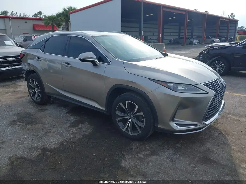 Lexus Rx 350 2021