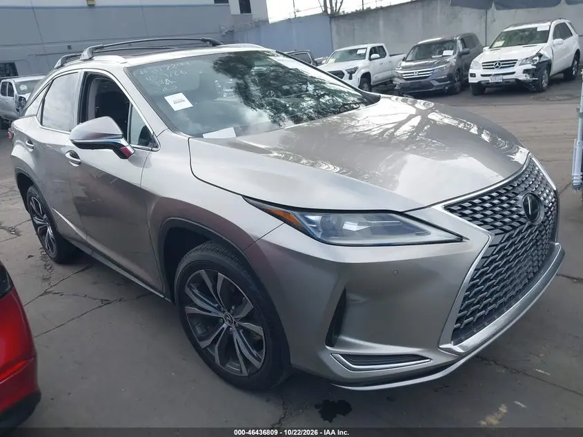 Lexus Rx 350 2021