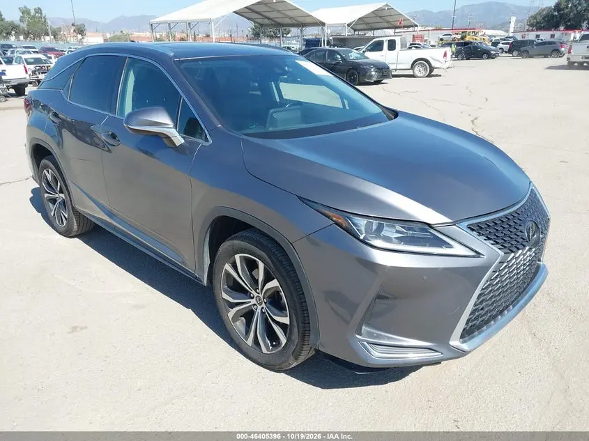 Lexus Rx 350 2022