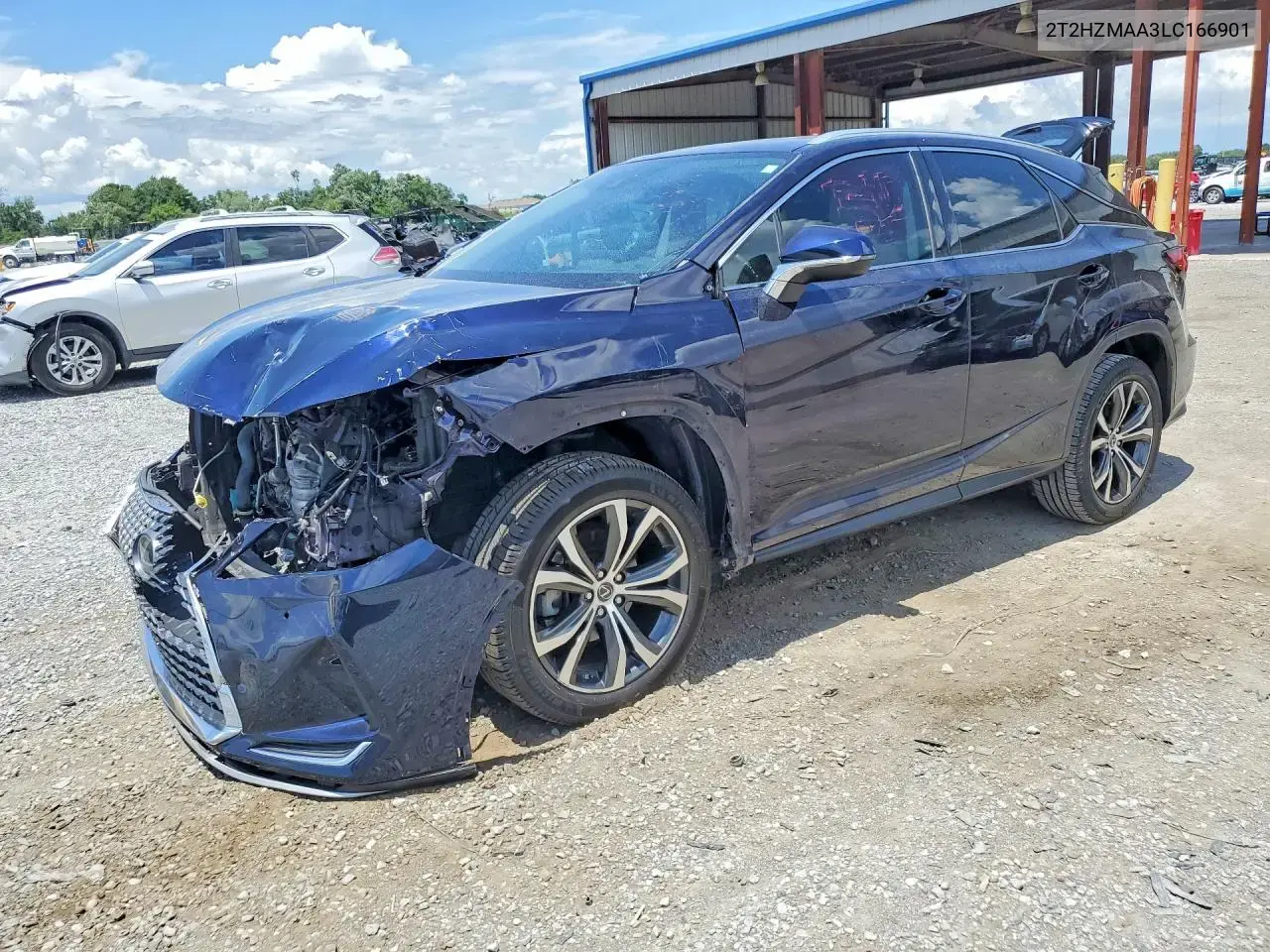 Lexus Rx 350 2020
