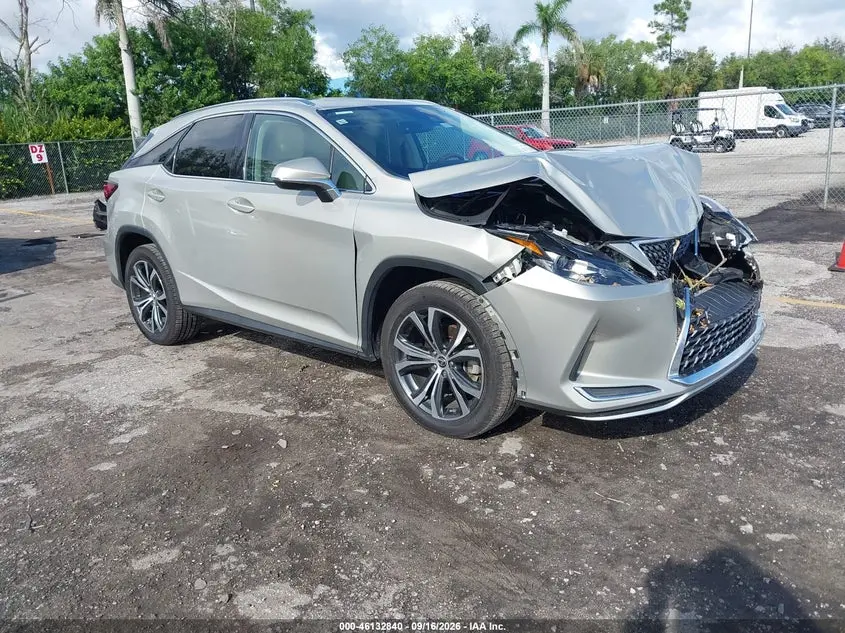 Lexus Rx 350 2020