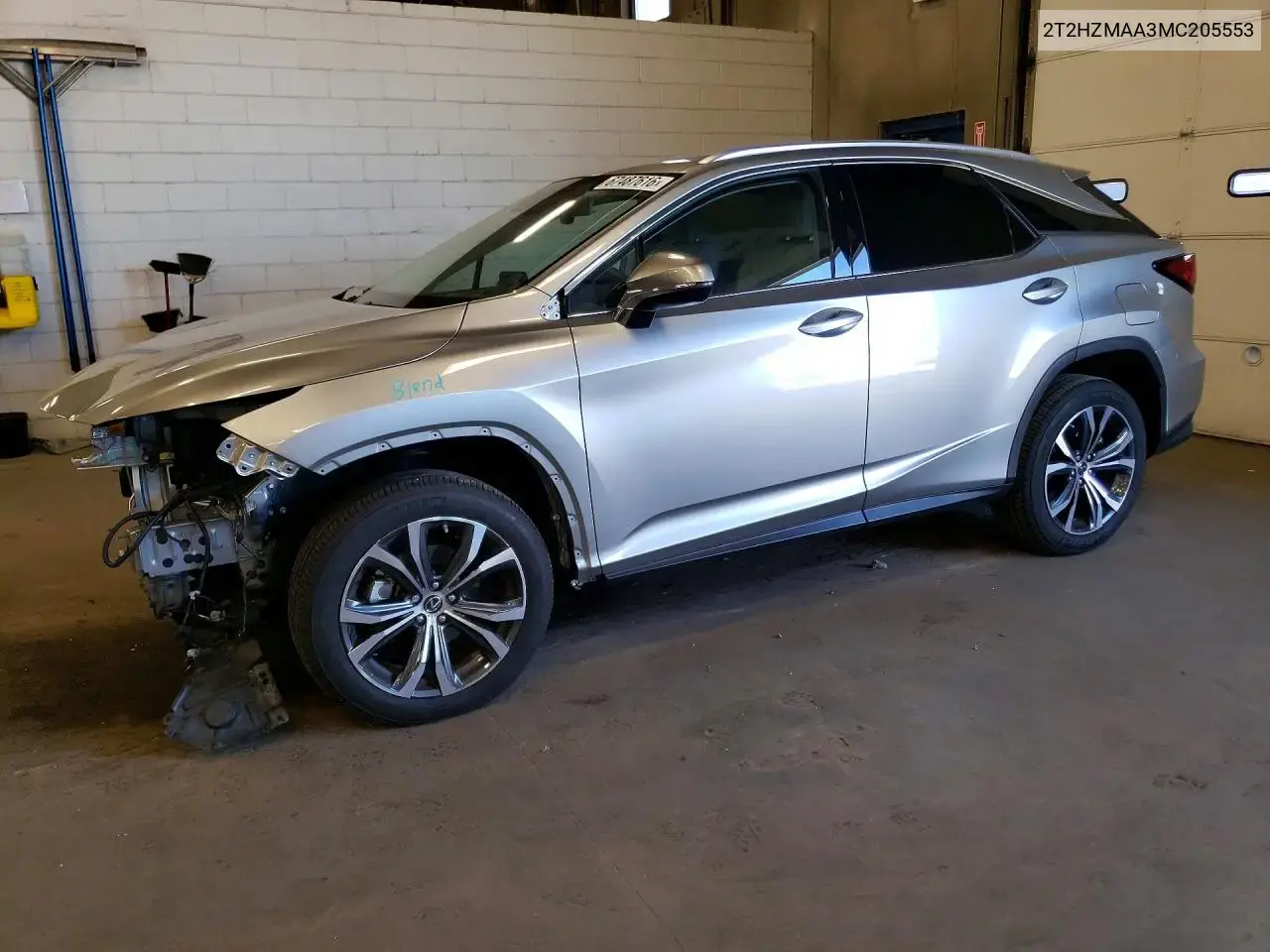Lexus Rx 350 2021