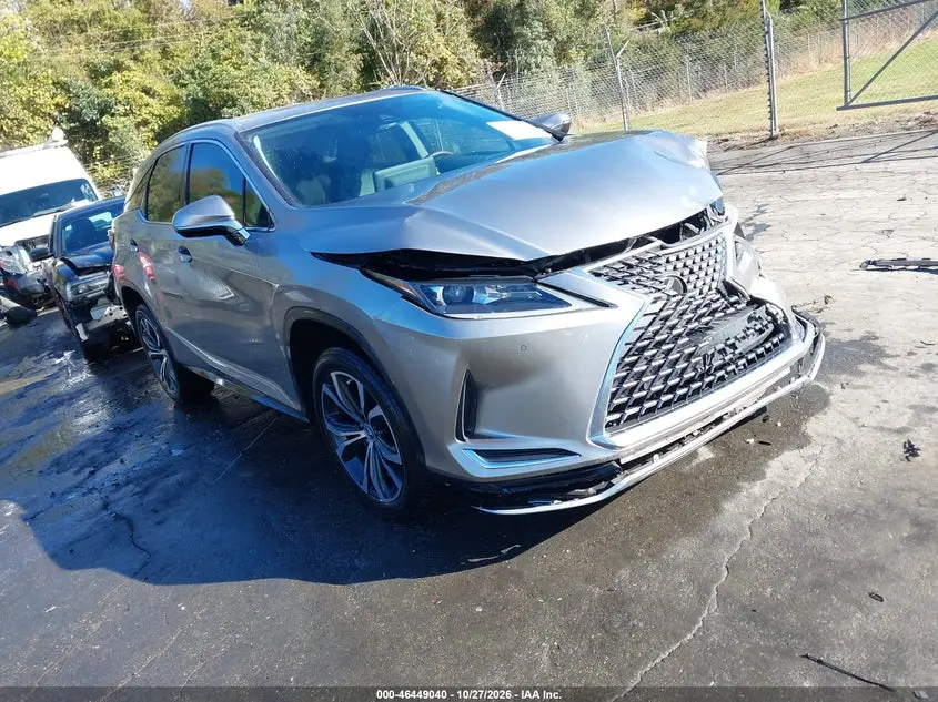 Lexus Rx 350 2021