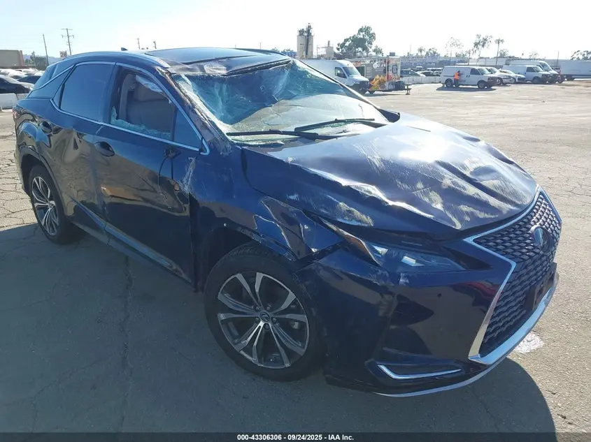 Lexus Rx 350 2020