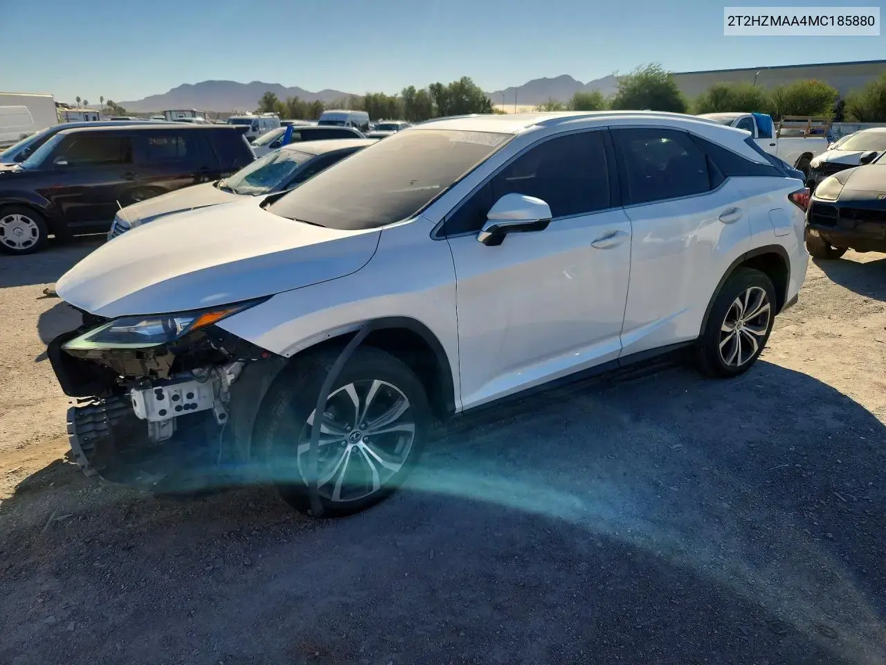 Lexus Rx 350 2021