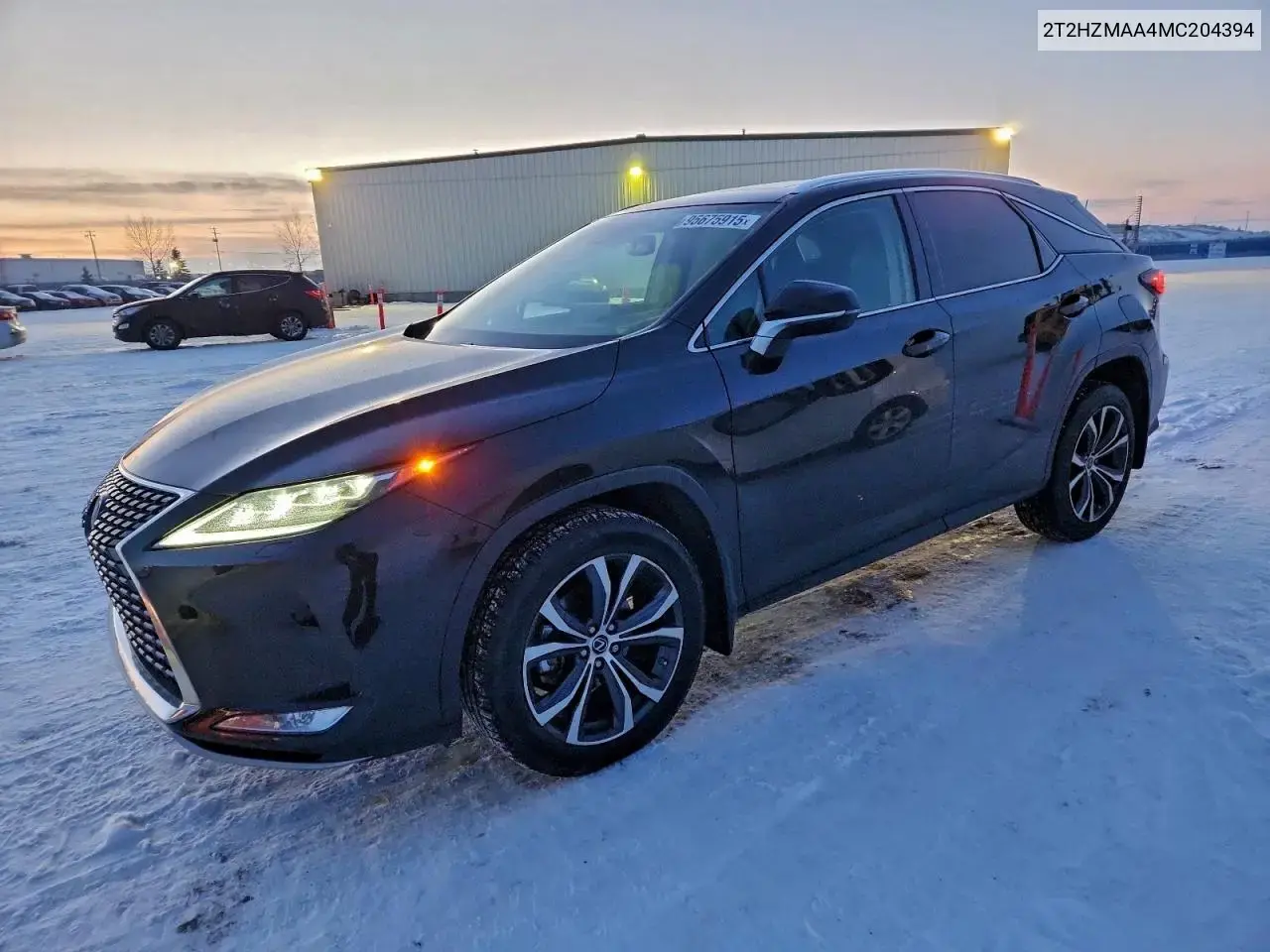 Lexus Rx 350 2021