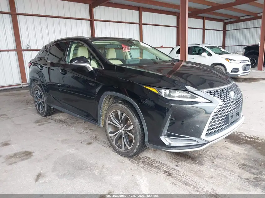Lexus Rx 350 2021