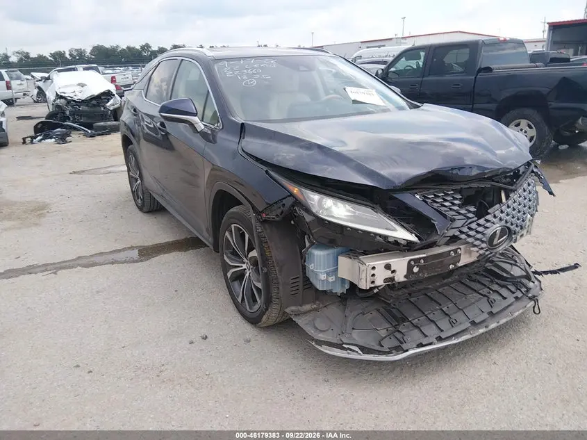 Lexus Rx 350 2022