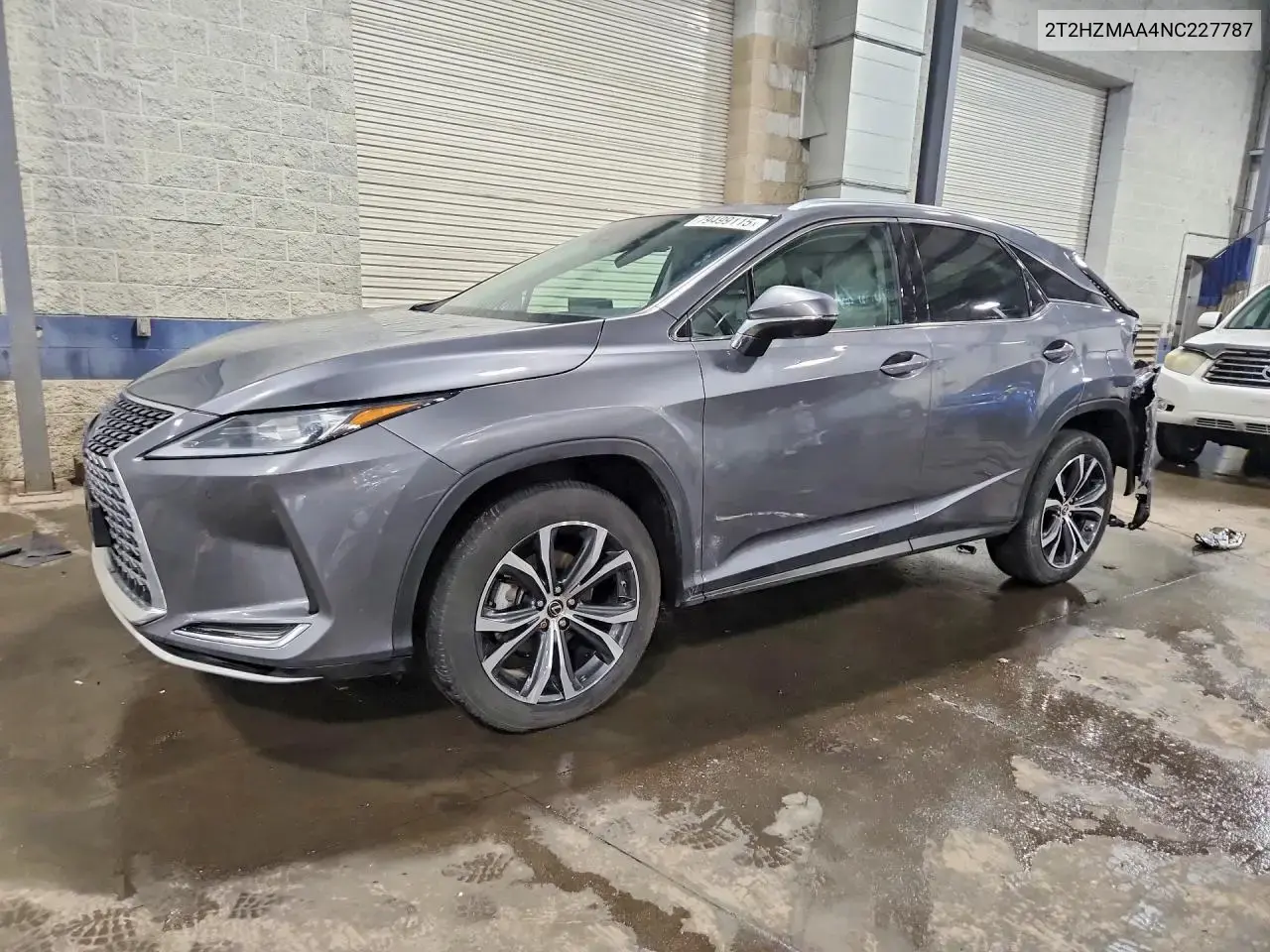 Lexus Rx 350 Base 2022