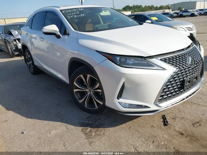 Lexus Rx 350 2022