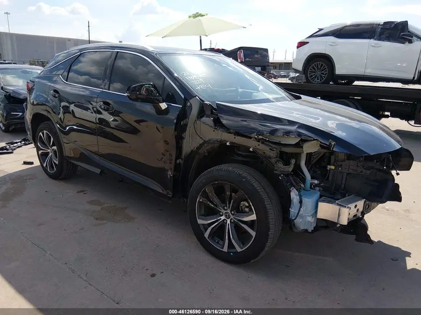 Lexus Rx 350 2022
