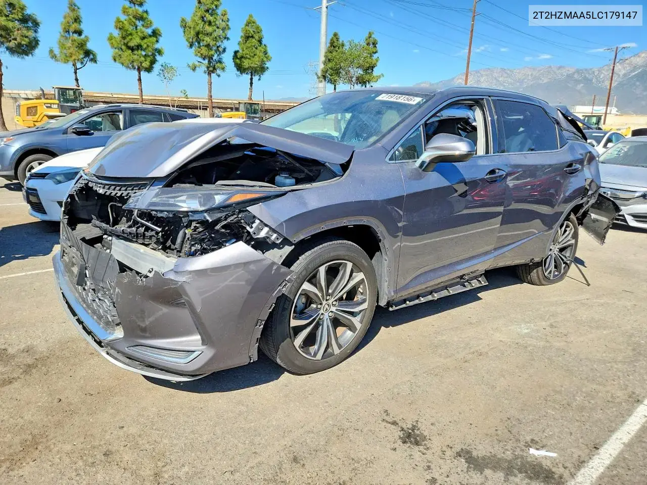 Lexus Rx 350 2020