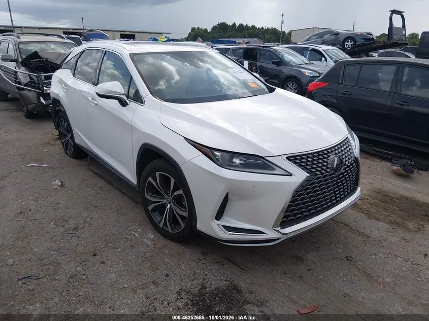 Lexus Rx 350 2021
