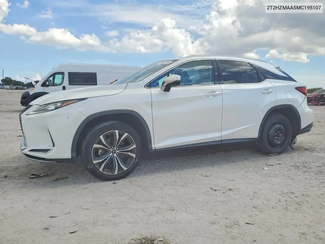 Lexus Rx 350 2021