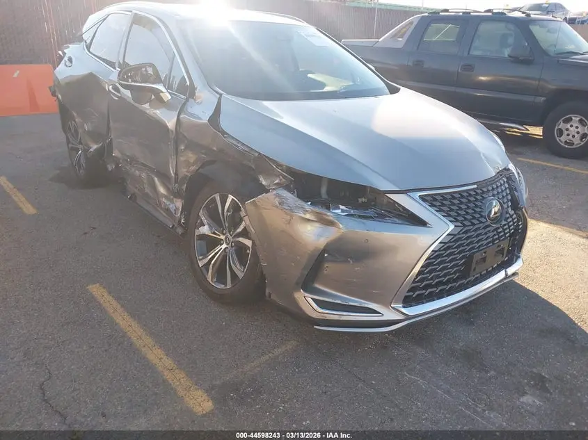 Lexus Rx 350 2021